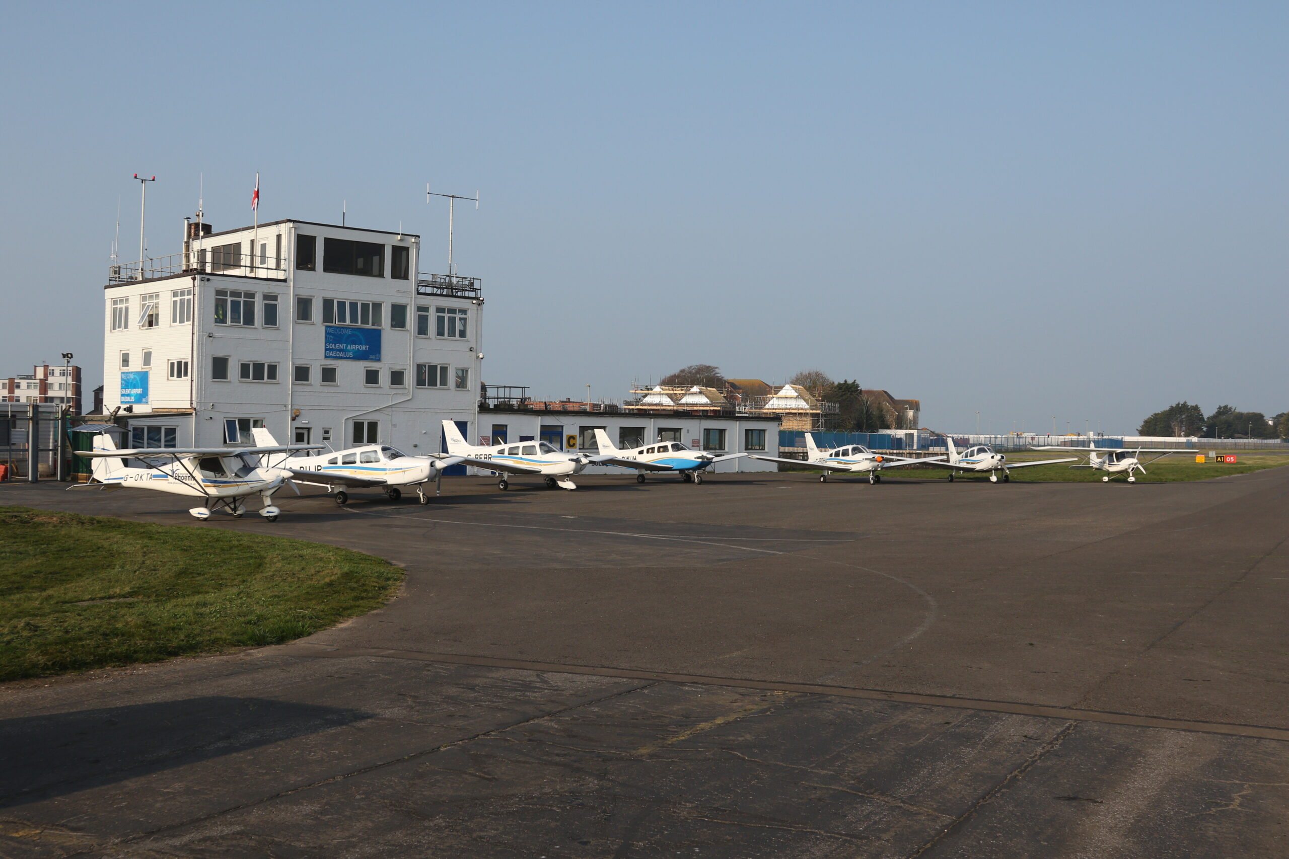 Phoenix Aviation Fleet