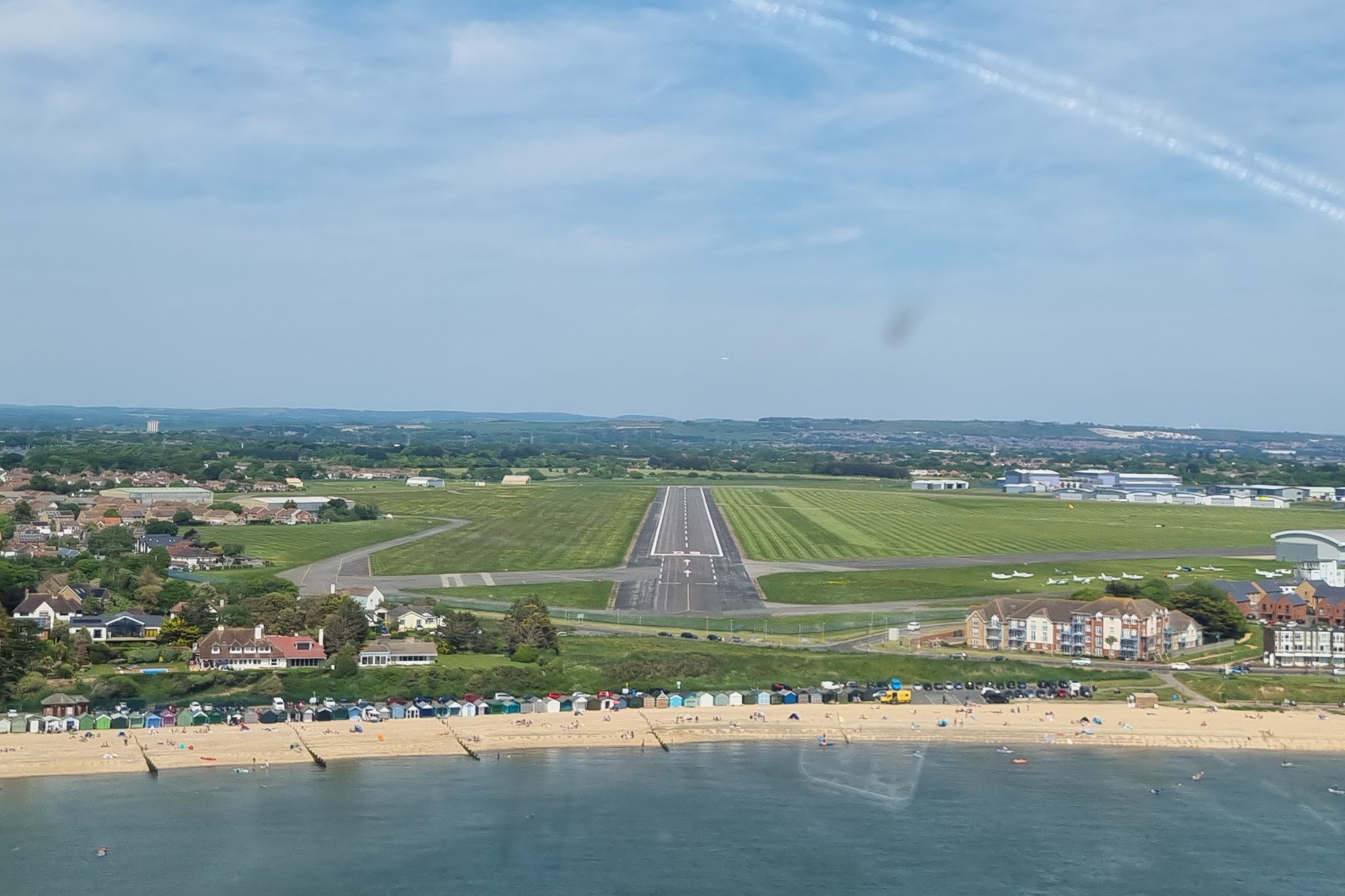 Visiting the Airport